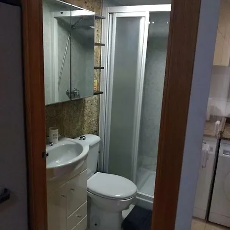 Διαμέρισμα 1er Piso Ria De Centro *
