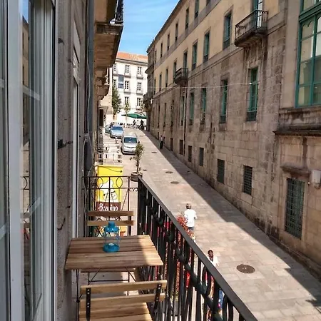 1er Piso Ria De Centro Διαμέρισμα Βίγκο